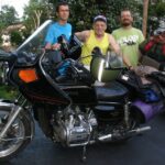 Wyprawa motocyklem po USA / Adam, Jasiek Grzegorzewski / Radio Kielce