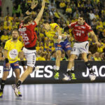 6. kolejka Ligi Mistrzów piłkarzy ręcznych: Vive Tauron Kielce - Aalborg Handball / Kamil Król / Radio Kielce