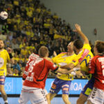 6. kolejka Ligi Mistrzów piłkarzy ręcznych: Vive Tauron Kielce - Aalborg Handball / Kamil Król / Radio Kielce