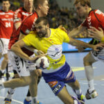6. kolejka Ligi Mistrzów piłkarzy ręcznych: Vive Tauron Kielce - Aalborg Handball / Kamil Król / Radio Kielce