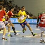 6. kolejka Ligi Mistrzów piłkarzy ręcznych: Vive Tauron Kielce - Aalborg Handball / Kamil Król / Radio Kielce