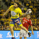 6. kolejka Ligi Mistrzów piłkarzy ręcznych: Vive Tauron Kielce - Aalborg Handball / Kamil Król / Radio Kielce