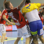 6. kolejka Ligi Mistrzów piłkarzy ręcznych: Vive Tauron Kielce - Aalborg Handball / Kamil Król / Radio Kielce