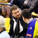 30.11.2014 Vive Tauron Kielce - SUI Kadetten Schaffhausen / Stanisław Blinstrub / Radio Kielce