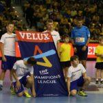 30.11.2014 Vive Tauron Kielce - SUI Kadetten Schaffhausen / Stanisław Blinstrub / Radio Kielce