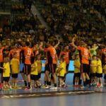 30.11.2014 Vive Tauron Kielce - SUI Kadetten Schaffhausen / Stanisław Blinstrub / Radio Kielce