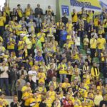 30.11.2014 Vive Tauron Kielce - SUI Kadetten Schaffhausen / Stanisław Blinstrub / Radio Kielce