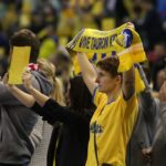 30.11.2014 Vive Tauron Kielce - SUI Kadetten Schaffhausen / Stanisław Blinstrub / Radio Kielce