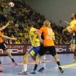 30.11.2014 Vive Tauron Kielce - SUI Kadetten Schaffhausen / Stanisław Blinstrub / Radio Kielce