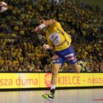 30.11.2014 Vive Tauron Kielce - SUI Kadetten Schaffhausen / Stanisław Blinstrub / Radio Kielce