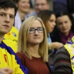 30.11.2014 Vive Tauron Kielce - SUI Kadetten Schaffhausen / Stanisław Blinstrub / Radio Kielce