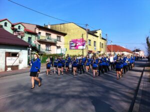 11.11.2014 Jędrzejów - obchody Święta Niepodległości / Ewa Pociejowska-Gawęda / Radio Kielce