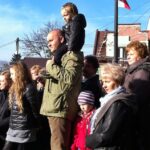 11.11.2014 Jędrzejów - obchody Święta Niepodległości / Ewa Pociejowska-Gawęda / Radio Kielce