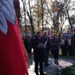 11.11.2014 Jędrzejów - obchody Święta Niepodległości / Ewa Pociejowska-Gawęda / Radio Kielce