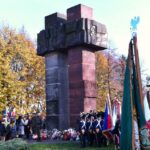 11.11.2014 Jędrzejów - obchody Święta Niepodległości / Ewa Pociejowska-Gawęda / Radio Kielce