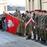 11.11.2014 Obchody Dnia Niepodległości w Kielcach. / Stanisław Blinstrub / Radio Kielce