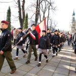 11.11.2014 Obchody Dnia Niepodległości w Kielcach. / Stanisław Blinstrub / Radio Kielce