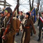 11.11.2014 Obchody Dnia Niepodległości w Kielcach. / Stanisław Blinstrub / Radio Kielce