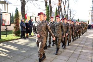 11.11.2014 Obchody Dnia Niepodległości w Kielcach. / Stanisław Blinstrub / Radio Kielce