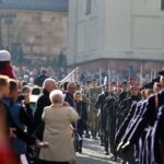 11.11.2014 Obchody Dnia Niepodległości w Kielcach. / Stanisław Blinstrub / Radio Kielce