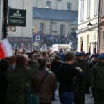 11.11.2014 Obchody Dnia Niepodległości w Kielcach. / Stanisław Blinstrub / Radio Kielce