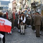 11.11.2014 Obchody Dnia Niepodległości w Kielcach. / Stanisław Blinstrub / Radio Kielce