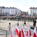 11.11.2014 Obchody Dnia Niepodległości w Kielcach. / Stanisław Blinstrub / Radio Kielce