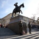 11.11.2014 Obchody Dnia Niepodległości w Kielcach. / Stanisław Blinstrub / Radio Kielce