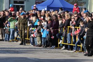 11.11.2014 Obchody Dnia Niepodległości w Kielcach. / Stanisław Blinstrub / Radio Kielce