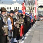 11.11.2014 Obchody Dnia Niepodległości w Kielcach. / Stanisław Blinstrub / Radio Kielce