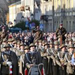 11.11.2014 Obchody Dnia Niepodległości w Kielcach. / Stanisław Blinstrub / Radio Kielce