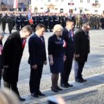 11.11.2014 Obchody Dnia Niepodległości w Kielcach. / Stanisław Blinstrub / Radio Kielce