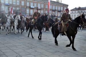 11.11.2014 Obchody Dnia Niepodległości w Kielcach. / Stanisław Blinstrub / Radio Kielce