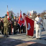 11.11.2014 Ostrowiec Świętokrzyski obchody Dnia Niepodległości połączone z rekonstrukcją historyczną / Teresa Czajkowska / Radio Kielce