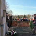 11.11.2014 Ostrowiec Świętokrzyski obchody Dnia Niepodległości połączone z rekonstrukcją historyczną / Teresa Czajkowska / Radio Kielce