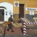 11.11.2014 Ostrowiec Świętokrzyski obchody Dnia Niepodległości połączone z rekonstrukcją historyczną / Teresa Czajkowska / Radio Kielce