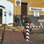 11.11.2014 Ostrowiec Świętokrzyski obchody Dnia Niepodległości połączone z rekonstrukcją historyczną / Teresa Czajkowska / Radio Kielce