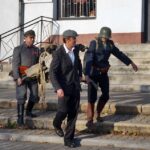 11.11.2014 Ostrowiec Świętokrzyski obchody Dnia Niepodległości połączone z rekonstrukcją historyczną / Teresa Czajkowska / Radio Kielce