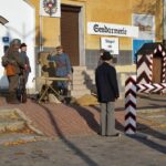 11.11.2014 Ostrowiec Świętokrzyski obchody Dnia Niepodległości połączone z rekonstrukcją historyczną / Teresa Czajkowska / Radio Kielce