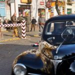 11.11.2014 Ostrowiec Świętokrzyski obchody Dnia Niepodległości połączone z rekonstrukcją historyczną / Teresa Czajkowska / Radio Kielce