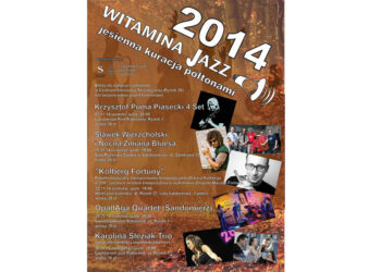 Witamina Jazz w Sandomierzu - Radio Kielce