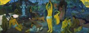 Paul Gauguin / Wikipedia