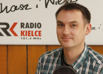 Wojciech Zieliński. Rozmowa z ekspertem. / Piotr Michalski / Radio Kielce