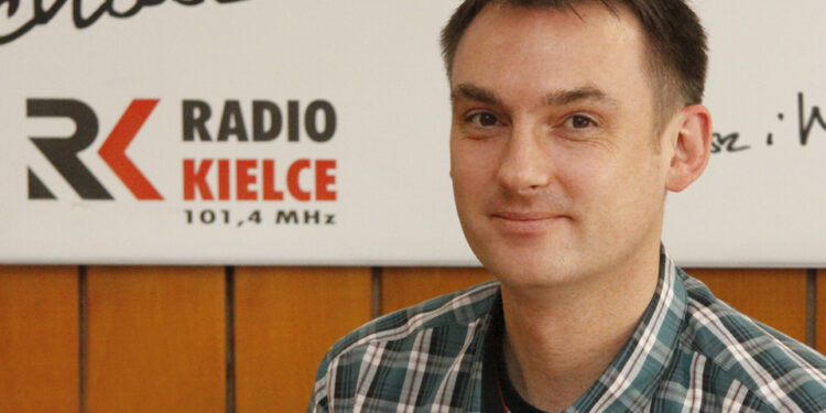Wojciech Zieliński. Rozmowa z ekspertem. / Piotr Michalski / Radio Kielce