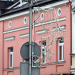 W Kielcach pojawiły się już świąteczne dekoracje / Kamil Król / Radio Kielce