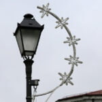 W Kielcach pojawiły się już świąteczne dekoracje / Kamil Król / Radio Kielce