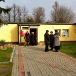 16.11.2014 Wybory Jędrzejów / Ewa Pociejowska-Gawęda / Radio Kielce