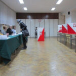 II tura wyborów na burmistrza Końskich / Robert Felczak / Radio Kielce