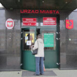 Druga tura wyborów prezydenckich w Skarżysku / Robert Felczak / Radio Kielce