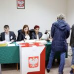 16.11.2014 Wybory Samorządowe w Skarżysku / Stanisław Blinsrub / Radio Kielce